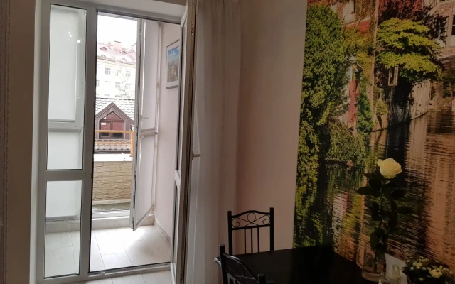 Апартаменты у острова Канта