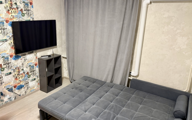 Апартаменты Уютная студия Уютные Beautiful Room у метро Владыкино