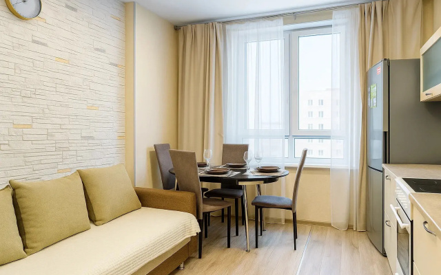 Квартира Роскошная возле Аквапарка и Центра Казани от сети RusHouse