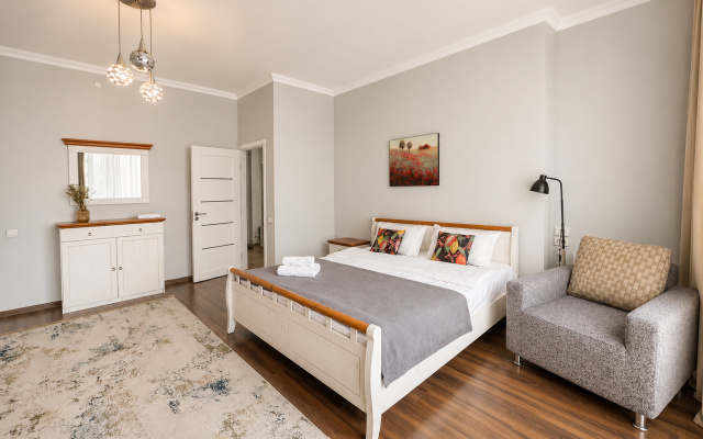 Апартаменты M.O.O.N. APARTMENTS Manhattan