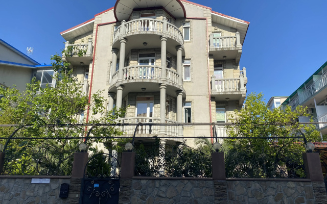 Гостевой Дом Любава