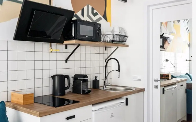 Апартаменты 17Apartments - номер 4