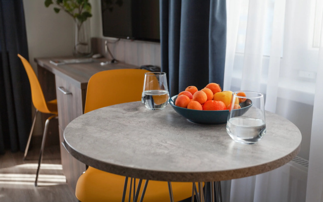 Квартира V Apartments В Скандинавском Стиле В 15 Минутах От Пулково 2