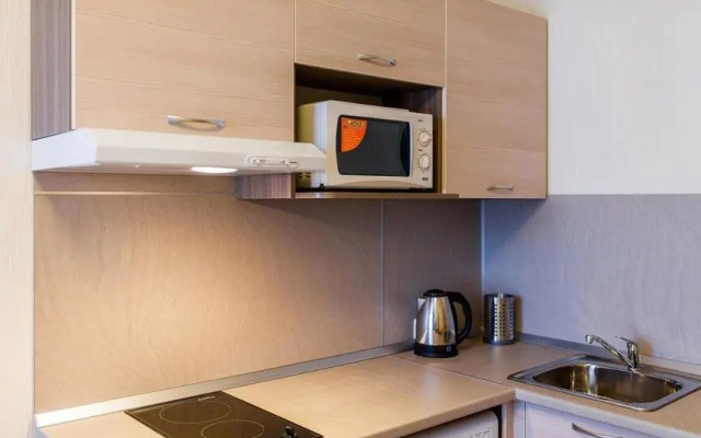 Апартаменты Pulkovo Hotel SPB 2