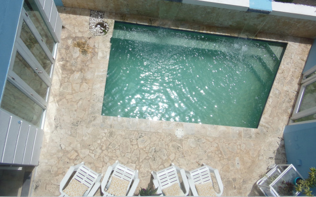 Гостевой Дом Mares Resort