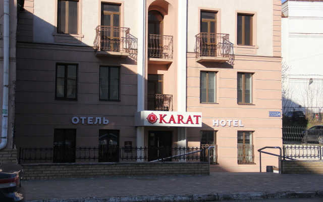 Отель Карат 2