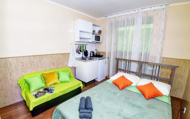 Апартаменты MiniHouse 3