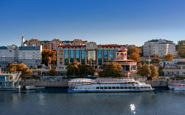 Гостиница Radisson Blu, Ростов-на-Дону