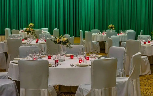 Гостиница Park Inn, Новокузнецк