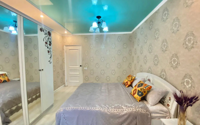 Квартира 2 Комнатная Бизнес Класс в ЖК Assem Plaza 46