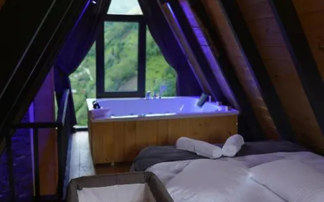 Частный Дом Pulera Suit Bungalow