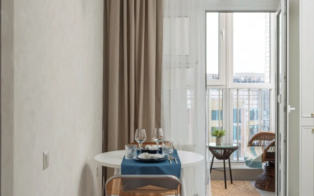 Квартира 1-к FamilyRent
