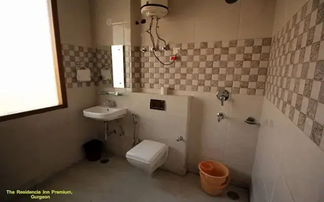 Гостевой Дом The Residencia Inn