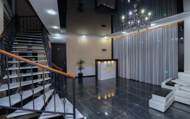 Hotel Evergreen · Sadgeri — photo 17