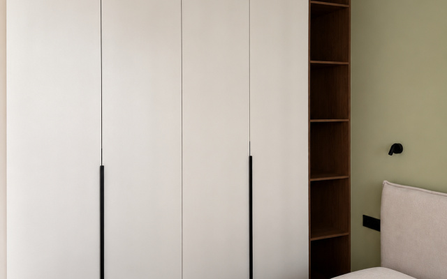 Апартаменты Via Green Apartments