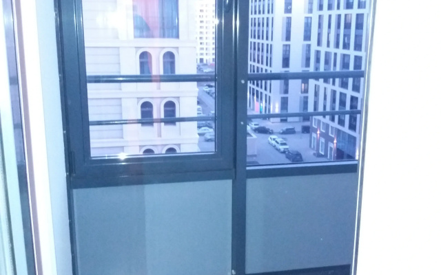 V Spb Na Kremenchugskaja 9k1 Apartments
