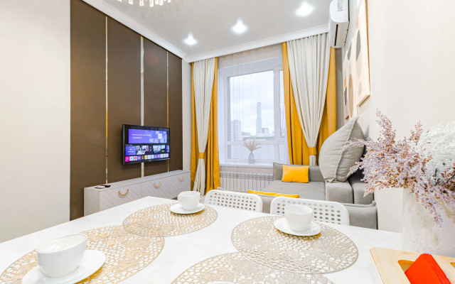 Квартира Central Family Apartment