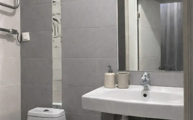 Апартаменты Счастливые метры