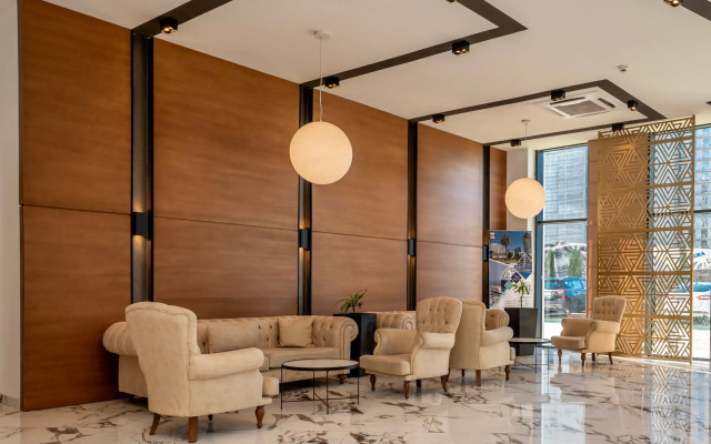 Lobby · Batumi — photo 13