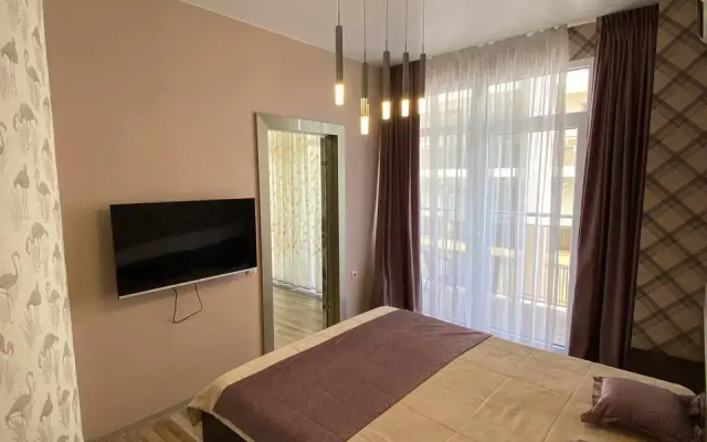 Квартира на Черноморской 6