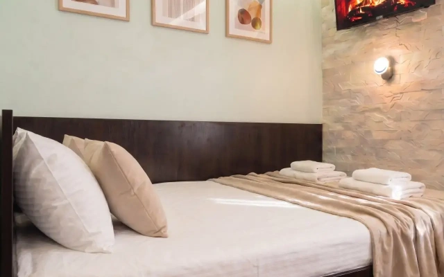 Апартаменты Daily Apartments 3