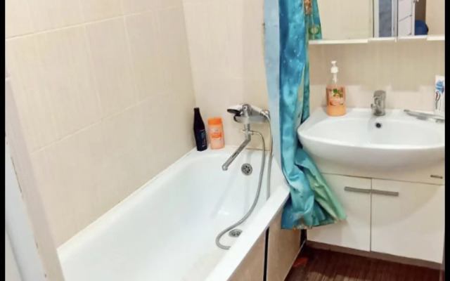 Квартира на Курыжова 19к2