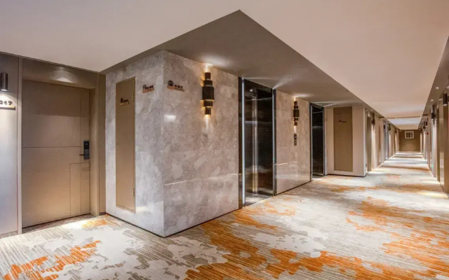 Отель Beijing Yilan Yunjing Boutique