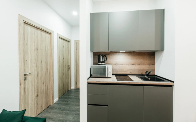 Апартаменты Red Apartments Ламонт