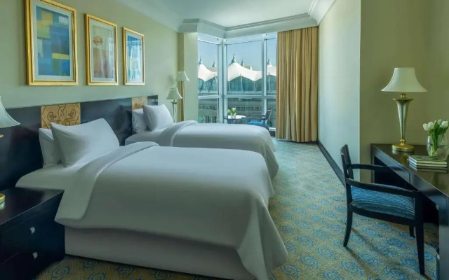 Отель Pullman Zamzam Makkah