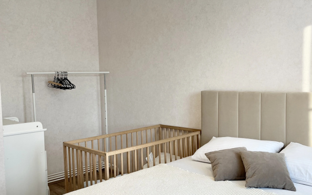 Квартира Семейная Трешка в Новом ЖК