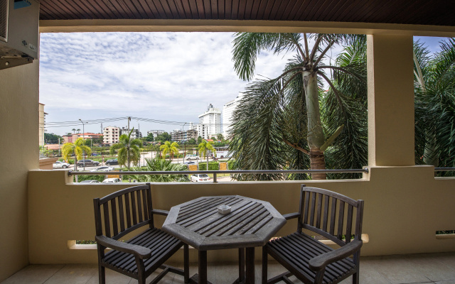 Апартаменты Exclusive in Pattaya