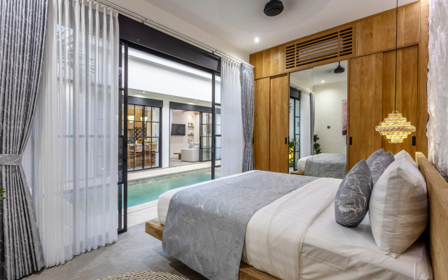 Вилла Marcel Premium By Tofino Villas