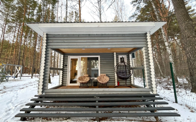 База отдыха Nature village