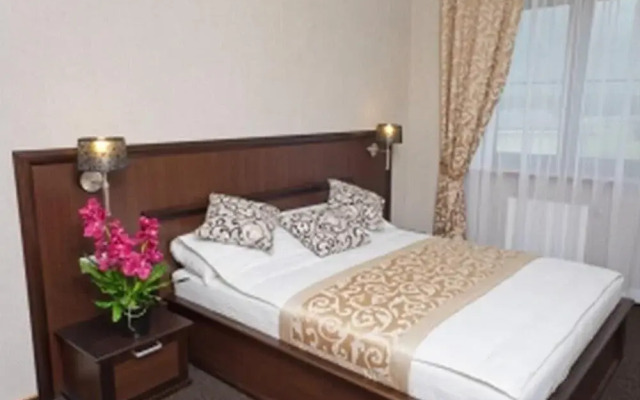 Курортный отель Robinson Club & SPA TGB