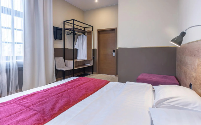 Отель Smart Hotel Псков