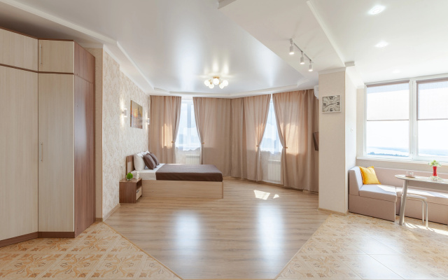 Апартаменты MaryHome с видом на Волгу