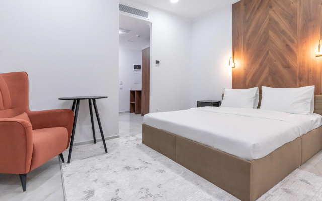 Отель GRAND MORE BOUTIQUE HOTEL