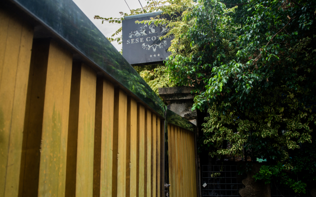 Отель Sese Cottage