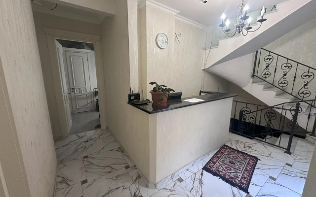 Бутик-отель Crystal Hotel Tbilisi