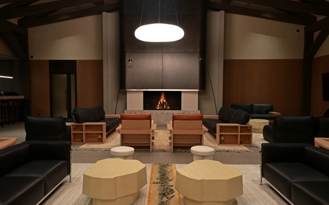 Шале Altai Mountains Resort
