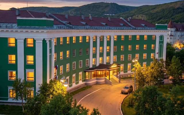 Гостиница Северная