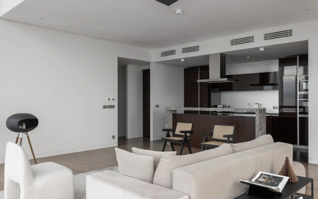 Апартаменты Roomley Moscow City 4