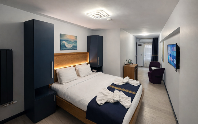 Отель Vama Otel Taksim
