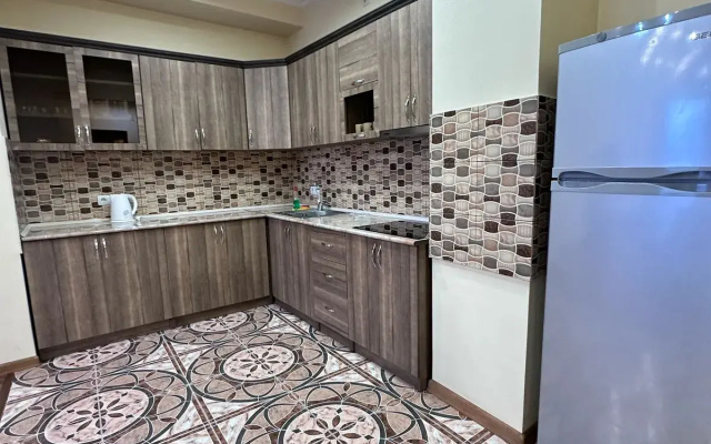 Апартаменты Perte House on Tsitsernakaberd 1/2