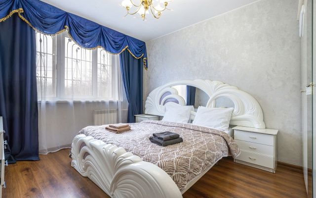 Квартира двухкомнатная от Comfort home