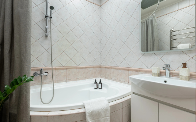 Квартира GM Apartments с Видом на Патриаршие Пруды