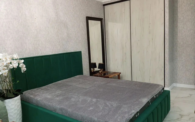 Квартира в новом доме