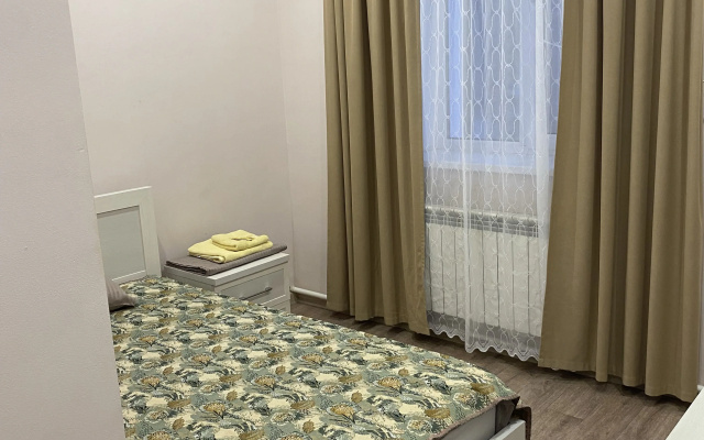 Отель Оазис