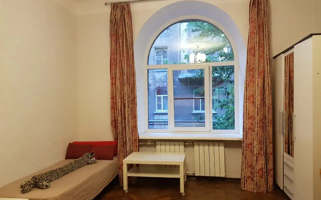 Меблированные комнаты El Rooms