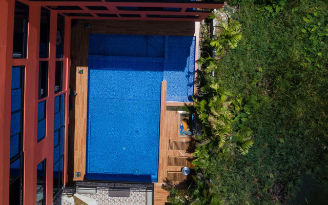 Отель Thongtara House Boutique